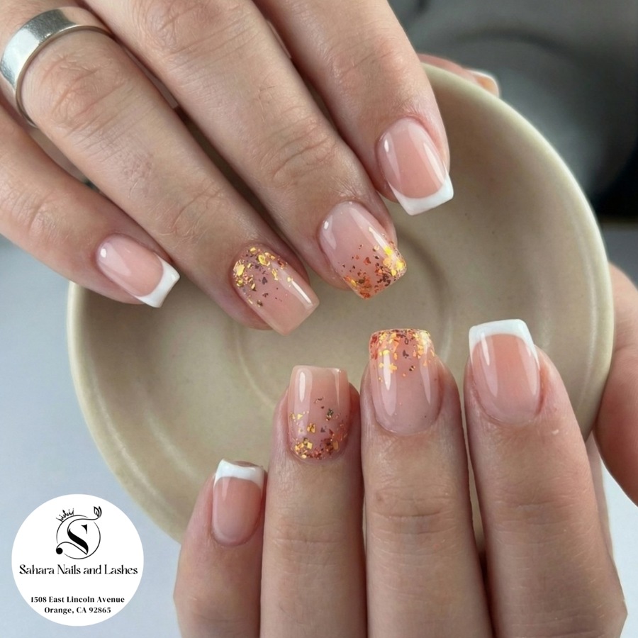 SAHARA NAILS AND LASHES